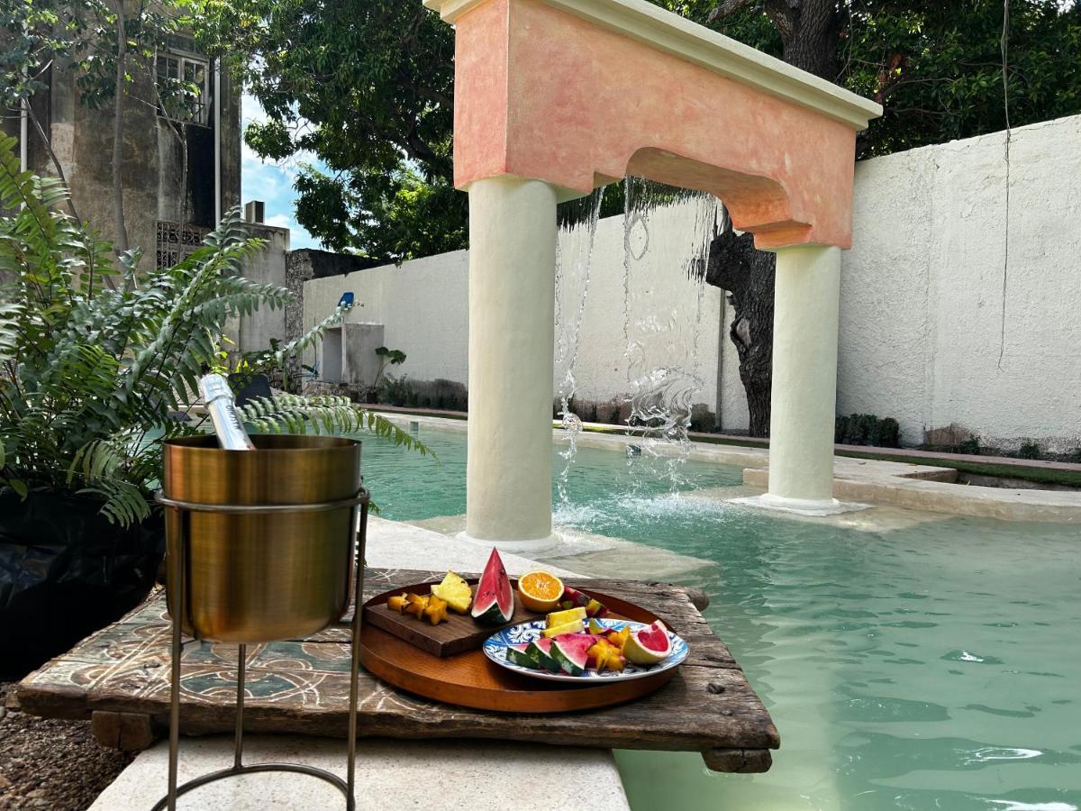 Historic House Hotel Boutique 메리다 외부 사진