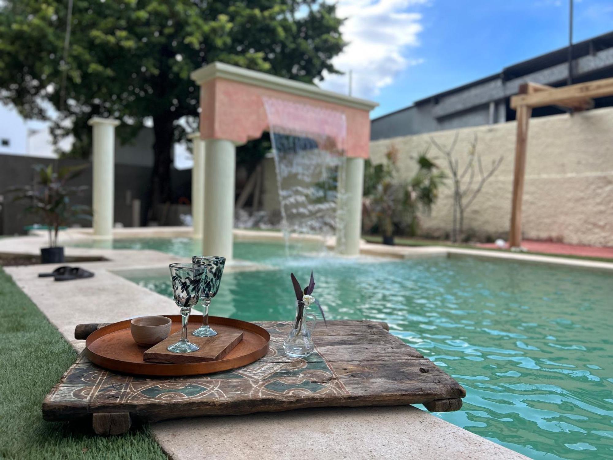 Historic House Hotel Boutique 메리다 외부 사진