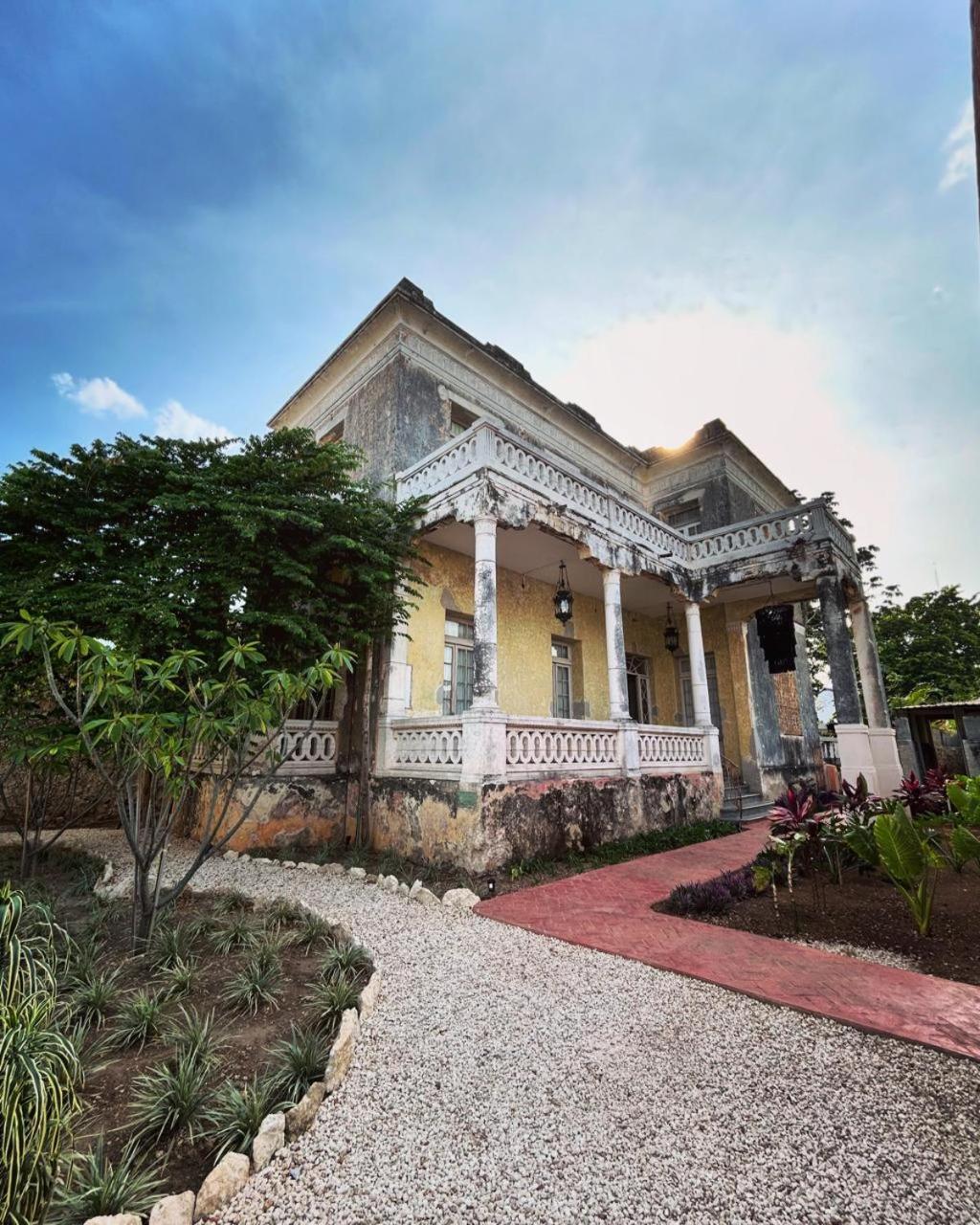 Historic House Hotel Boutique 메리다 외부 사진