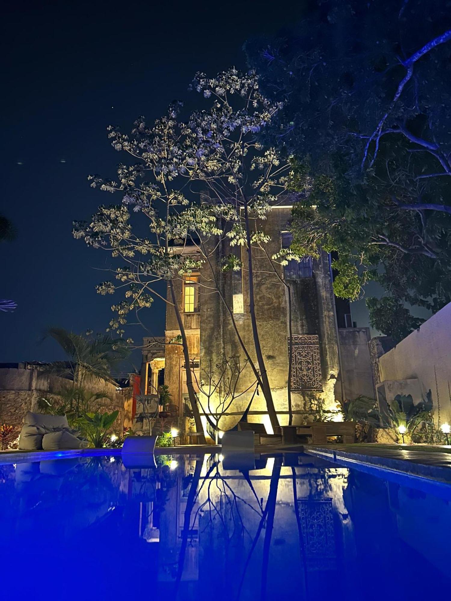 Historic House Hotel Boutique 메리다 외부 사진