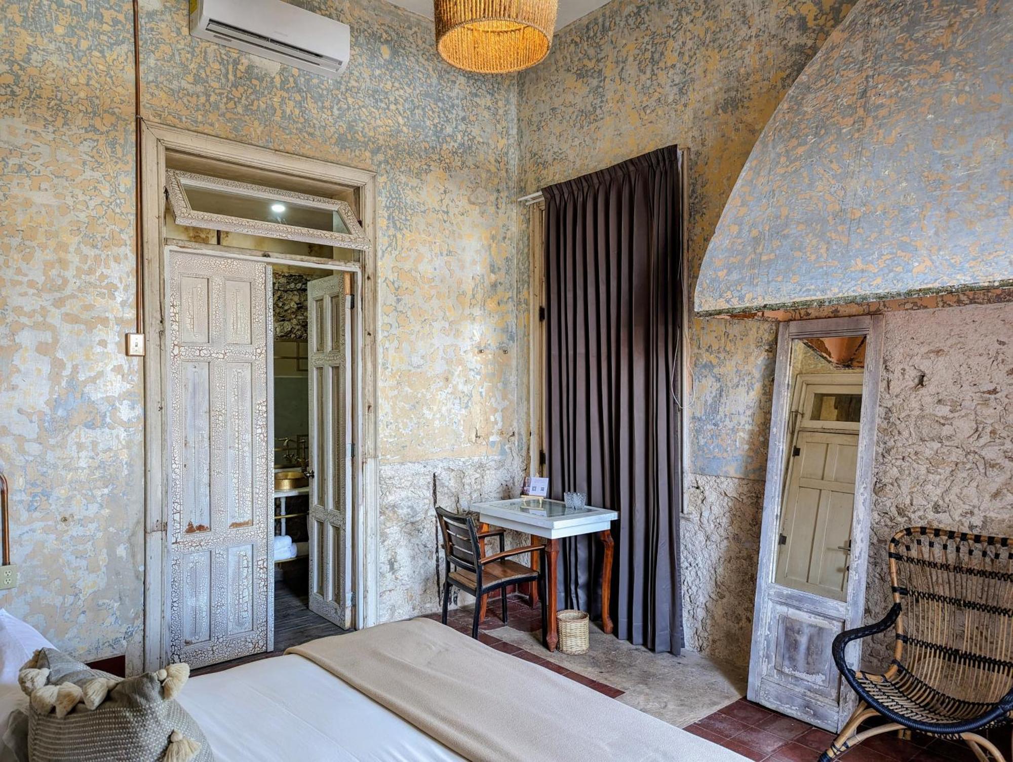 Historic House Hotel Boutique 메리다 외부 사진
