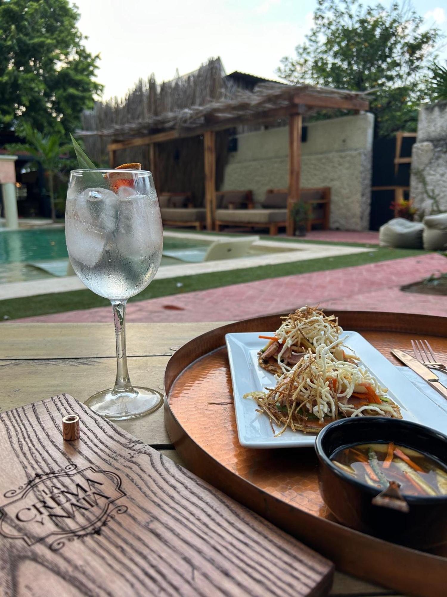 Historic House Hotel Boutique 메리다 외부 사진