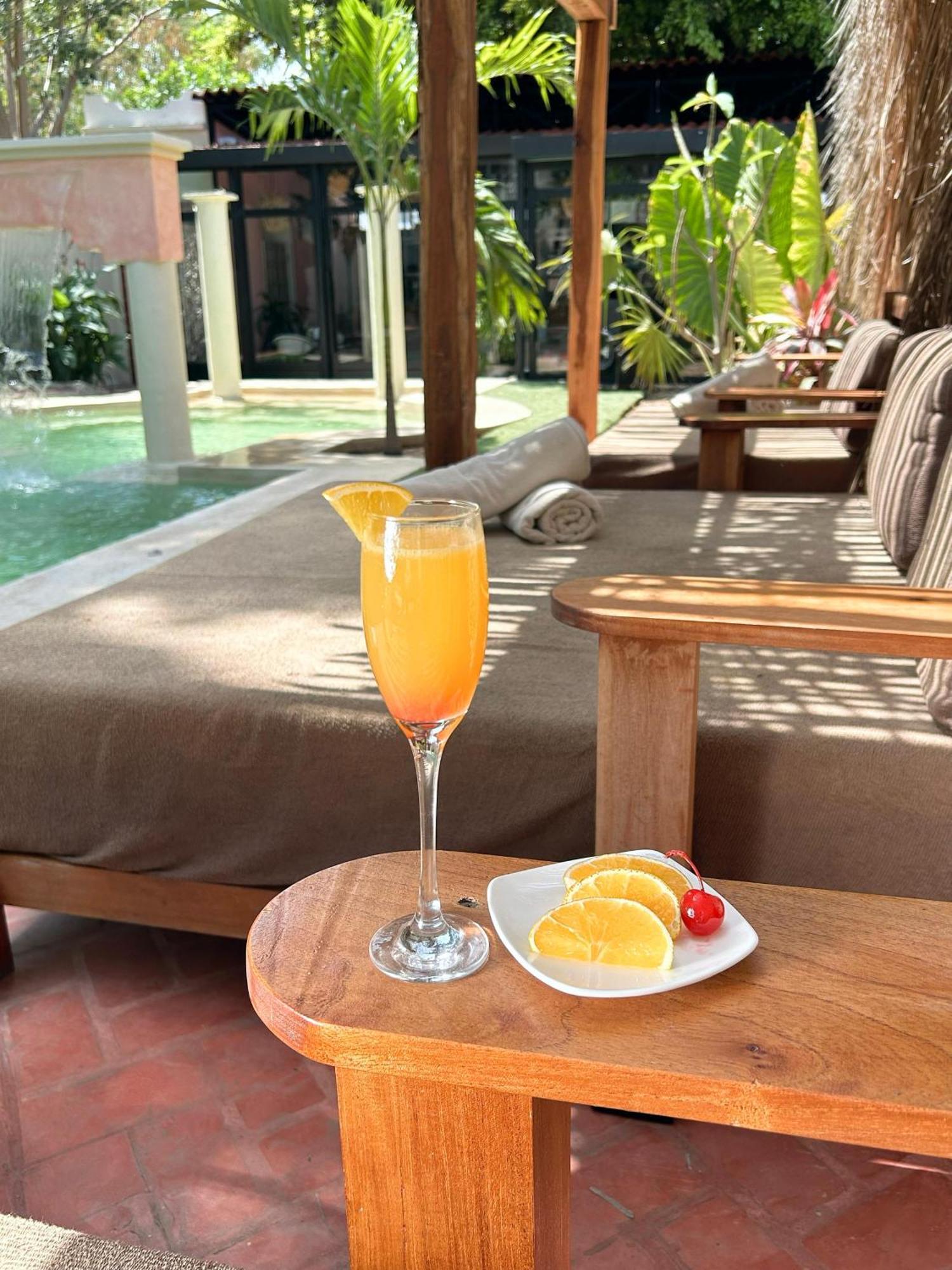 Historic House Hotel Boutique 메리다 외부 사진