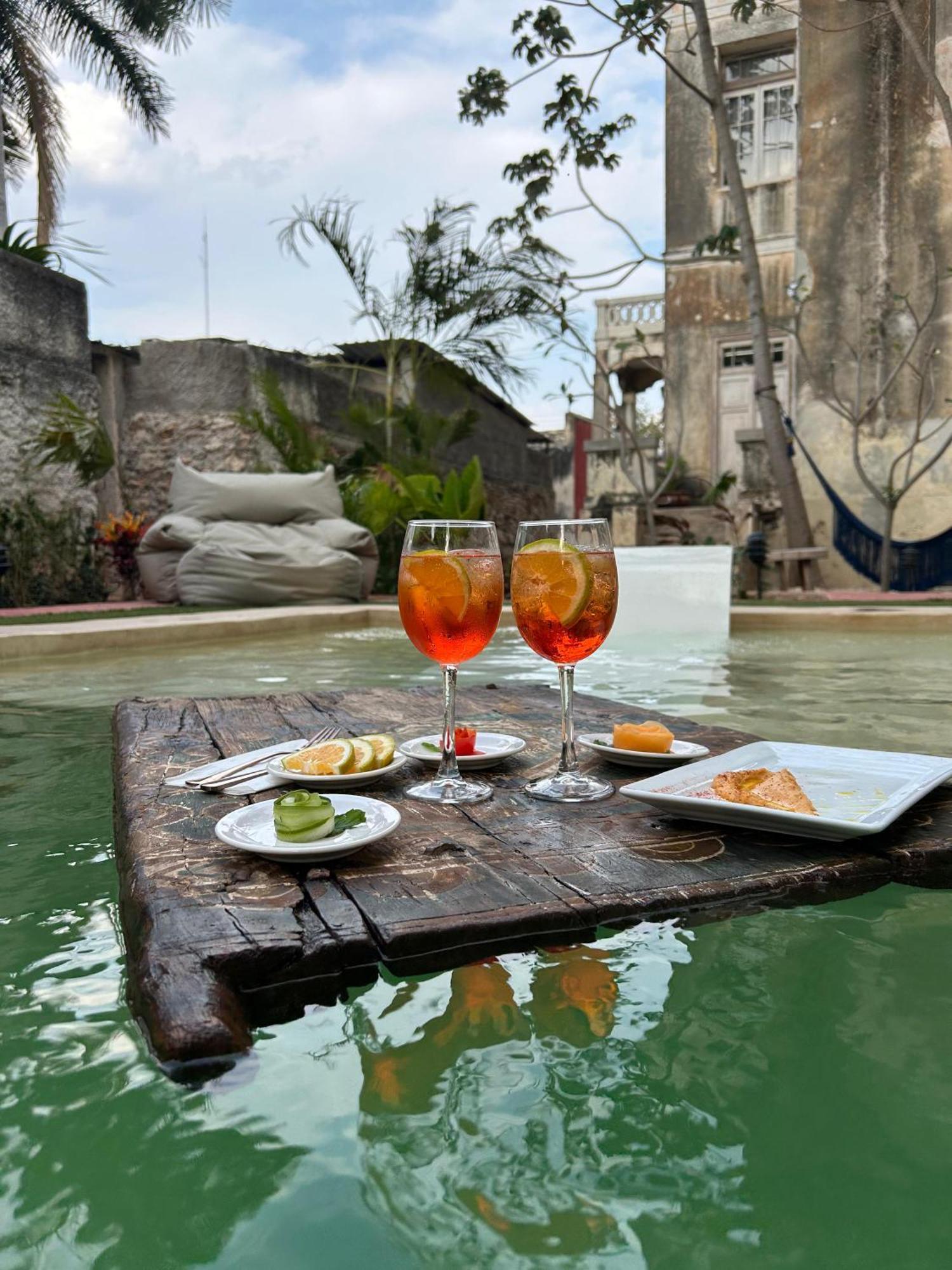 Historic House Hotel Boutique 메리다 외부 사진