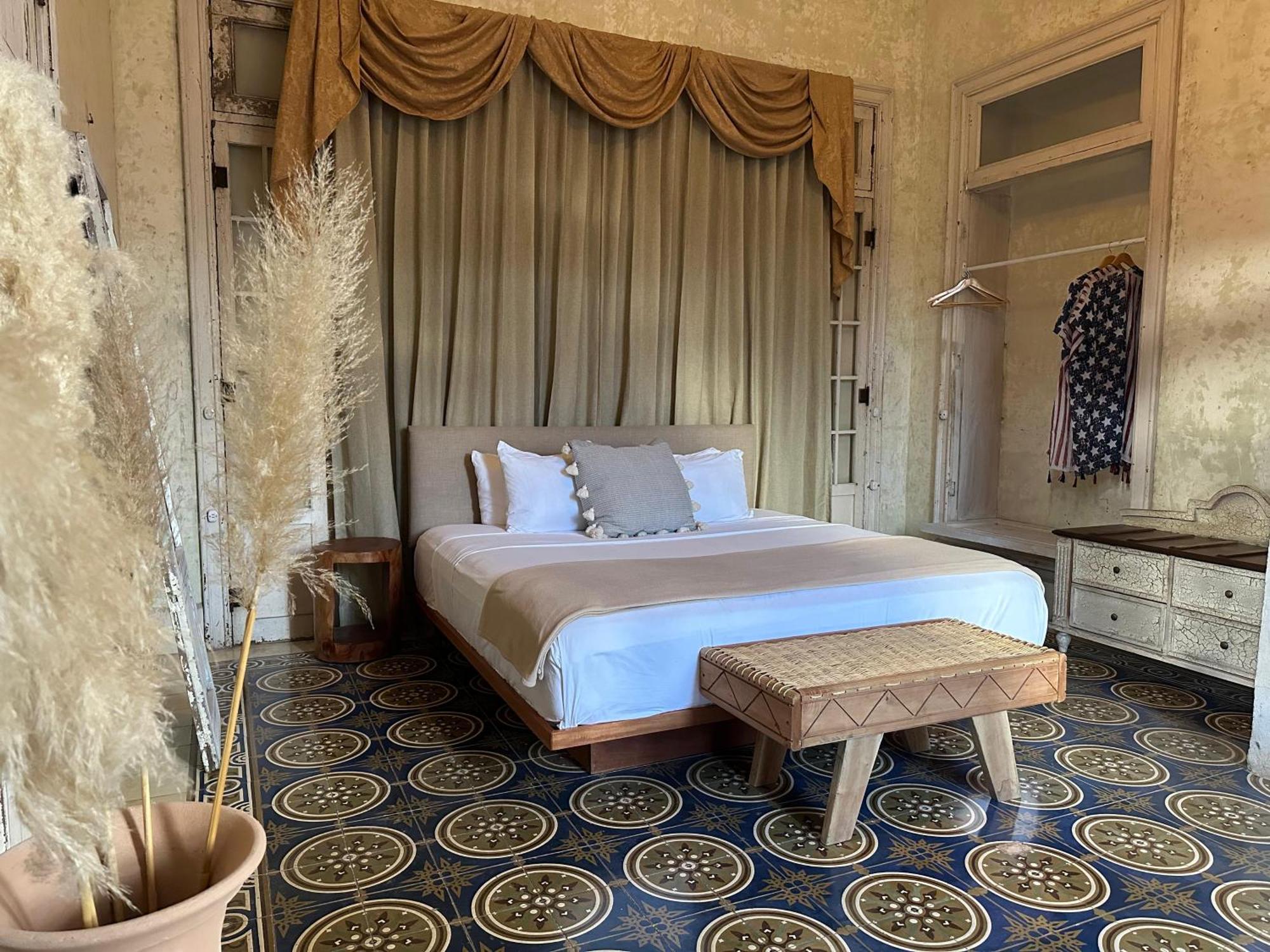 Historic House Hotel Boutique 메리다 외부 사진