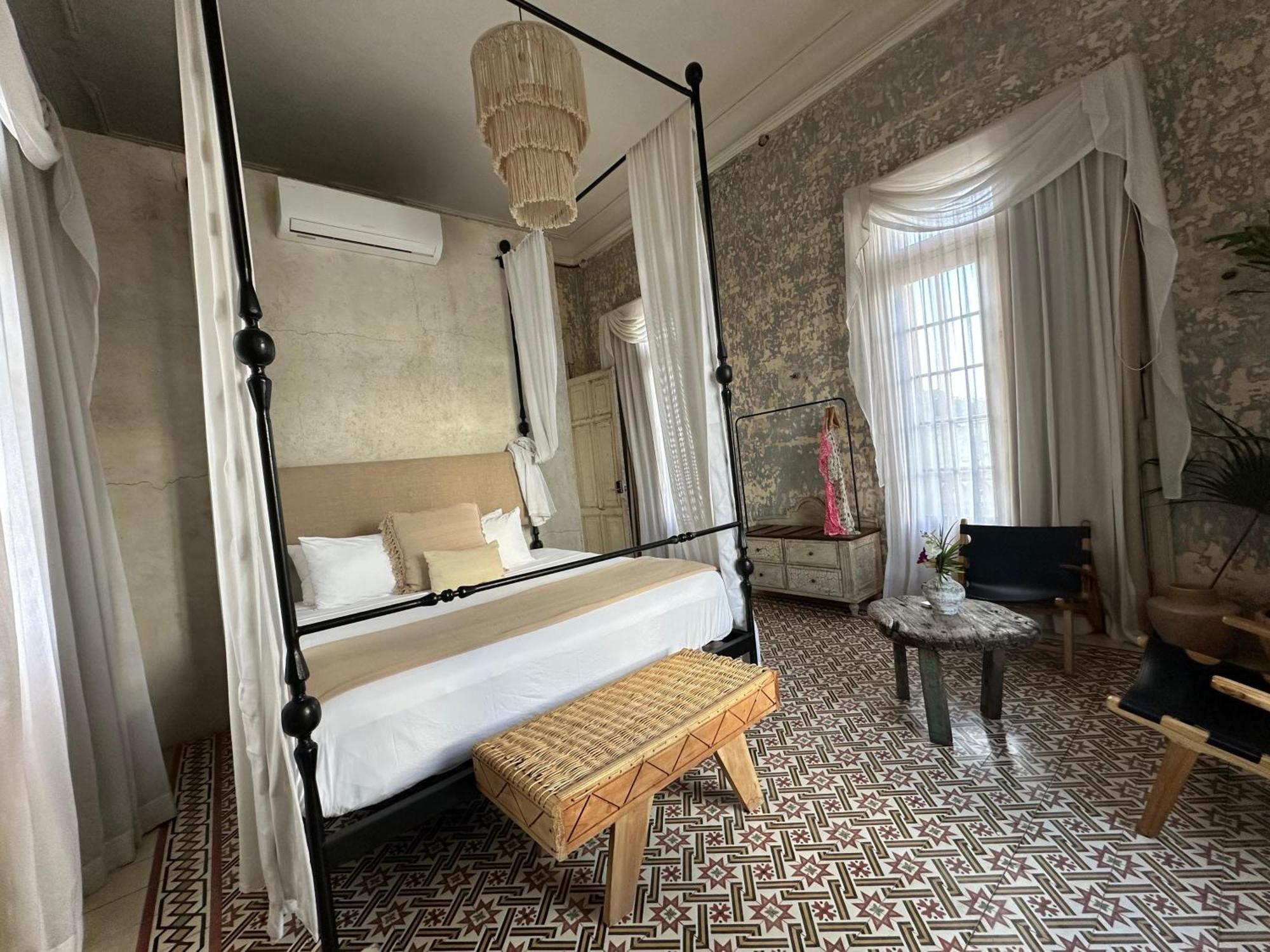 Historic House Hotel Boutique 메리다 외부 사진
