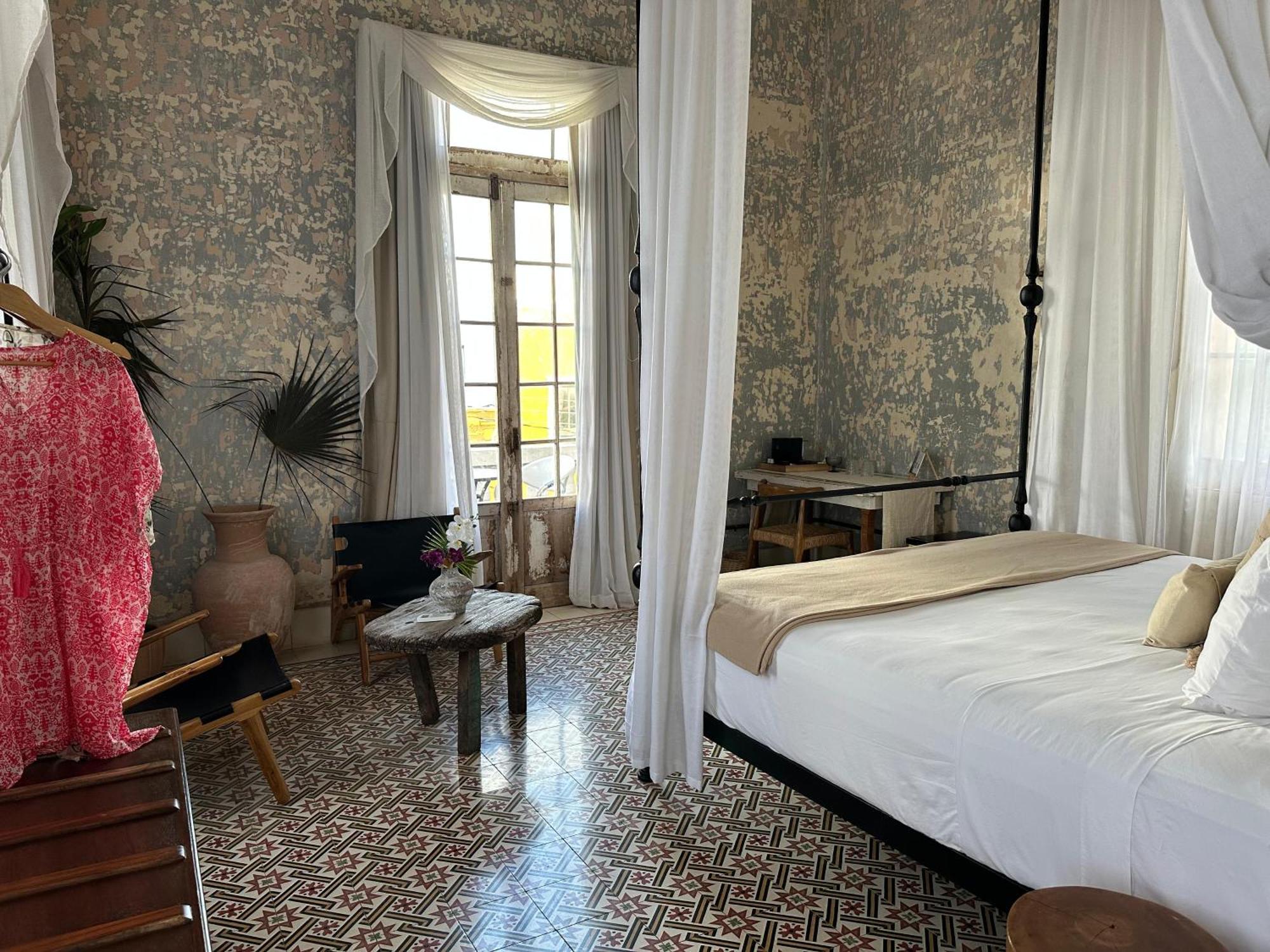 Historic House Hotel Boutique 메리다 외부 사진