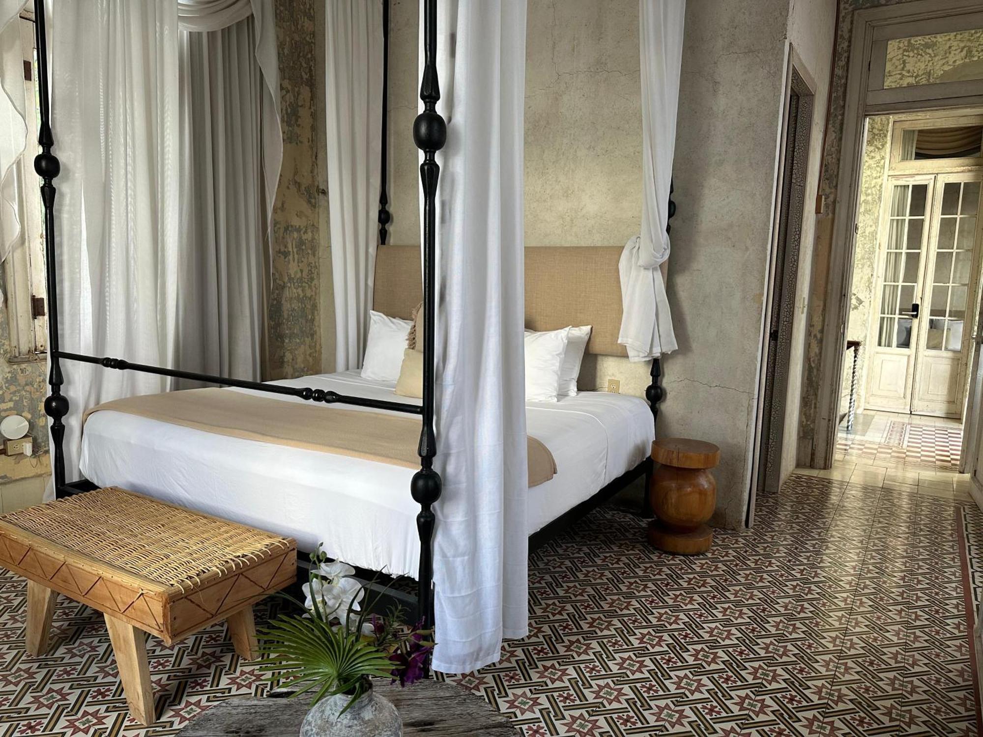 Historic House Hotel Boutique 메리다 외부 사진