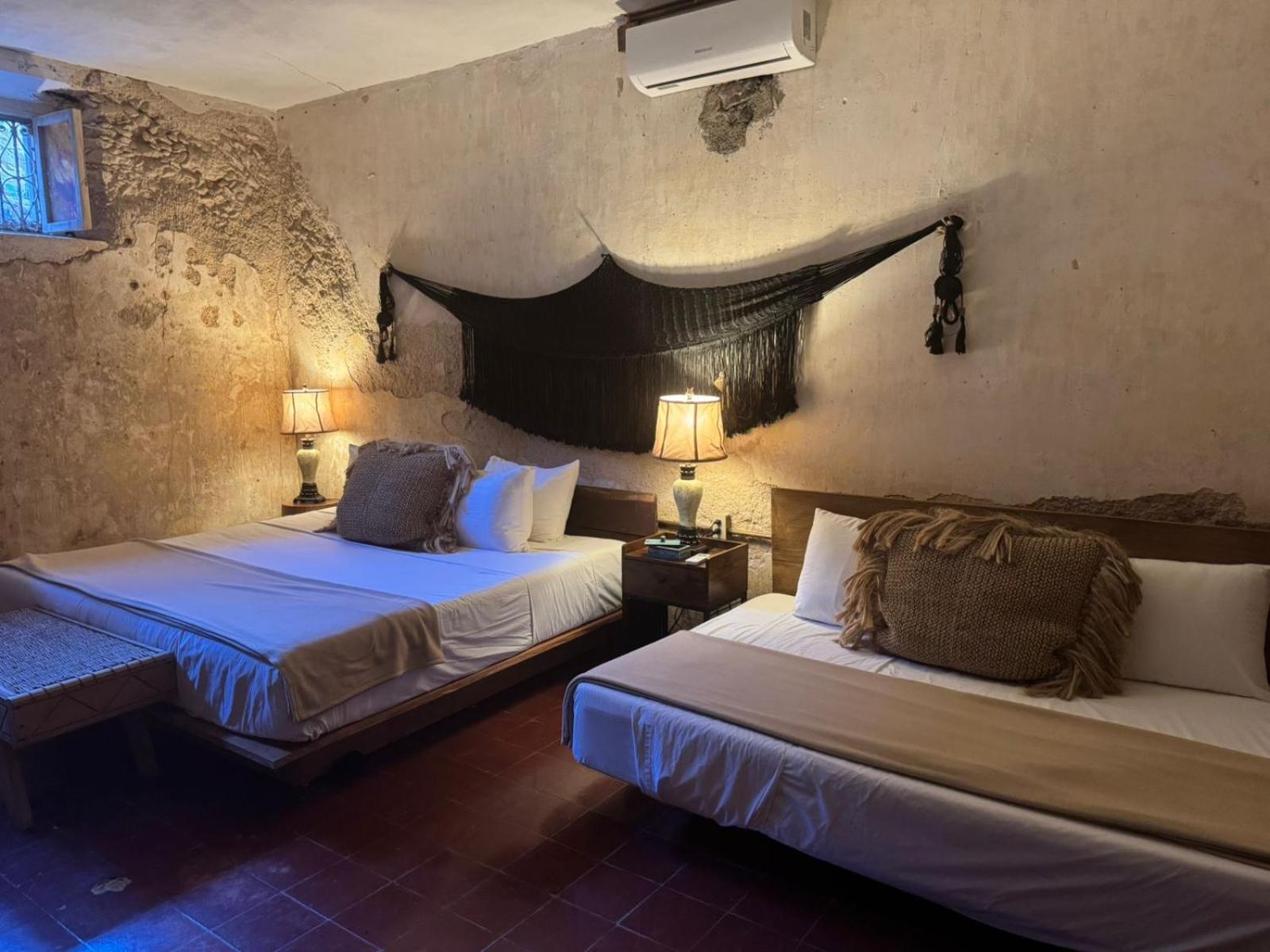 Historic House Hotel Boutique 메리다 외부 사진