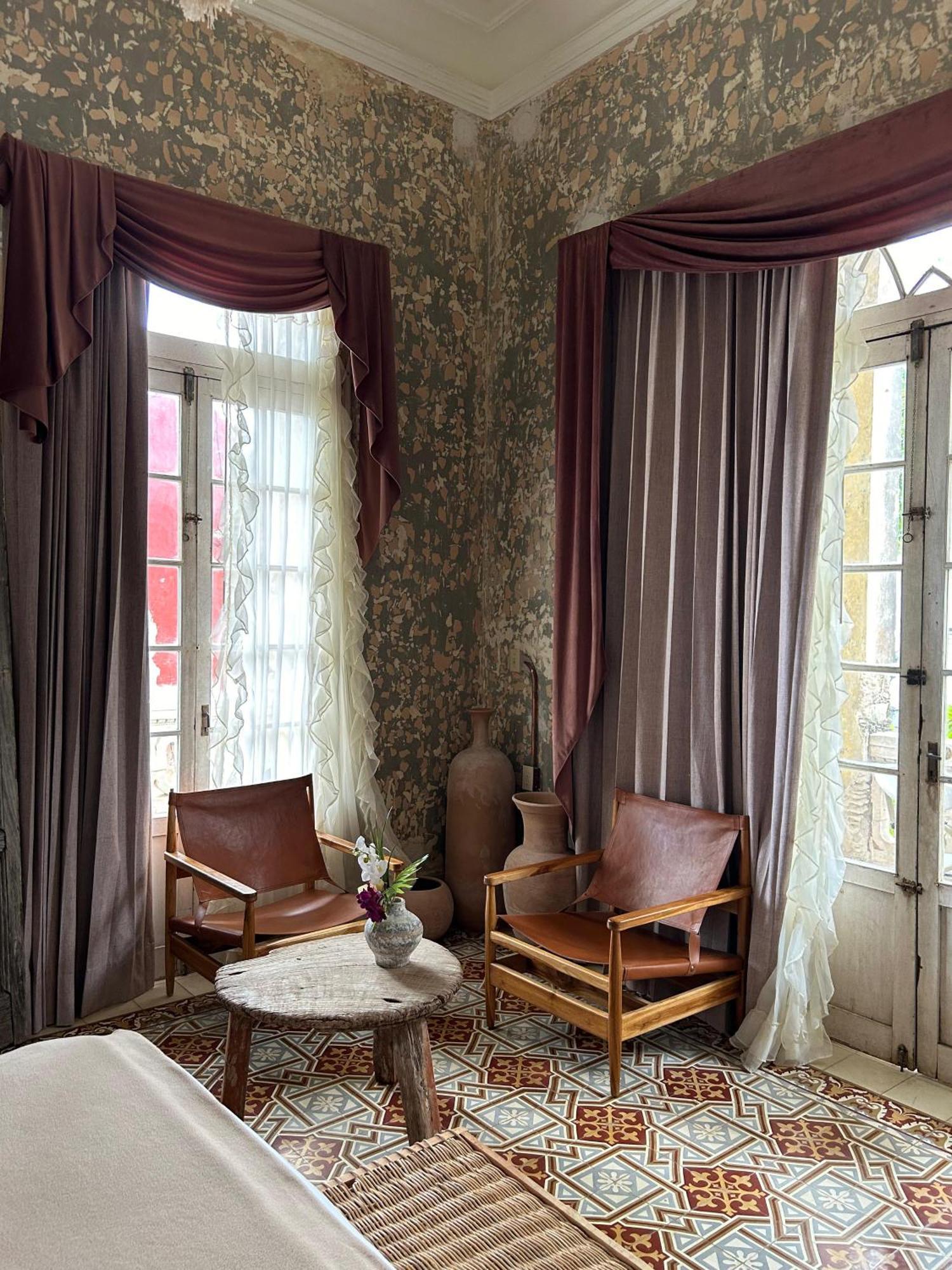 Historic House Hotel Boutique 메리다 외부 사진