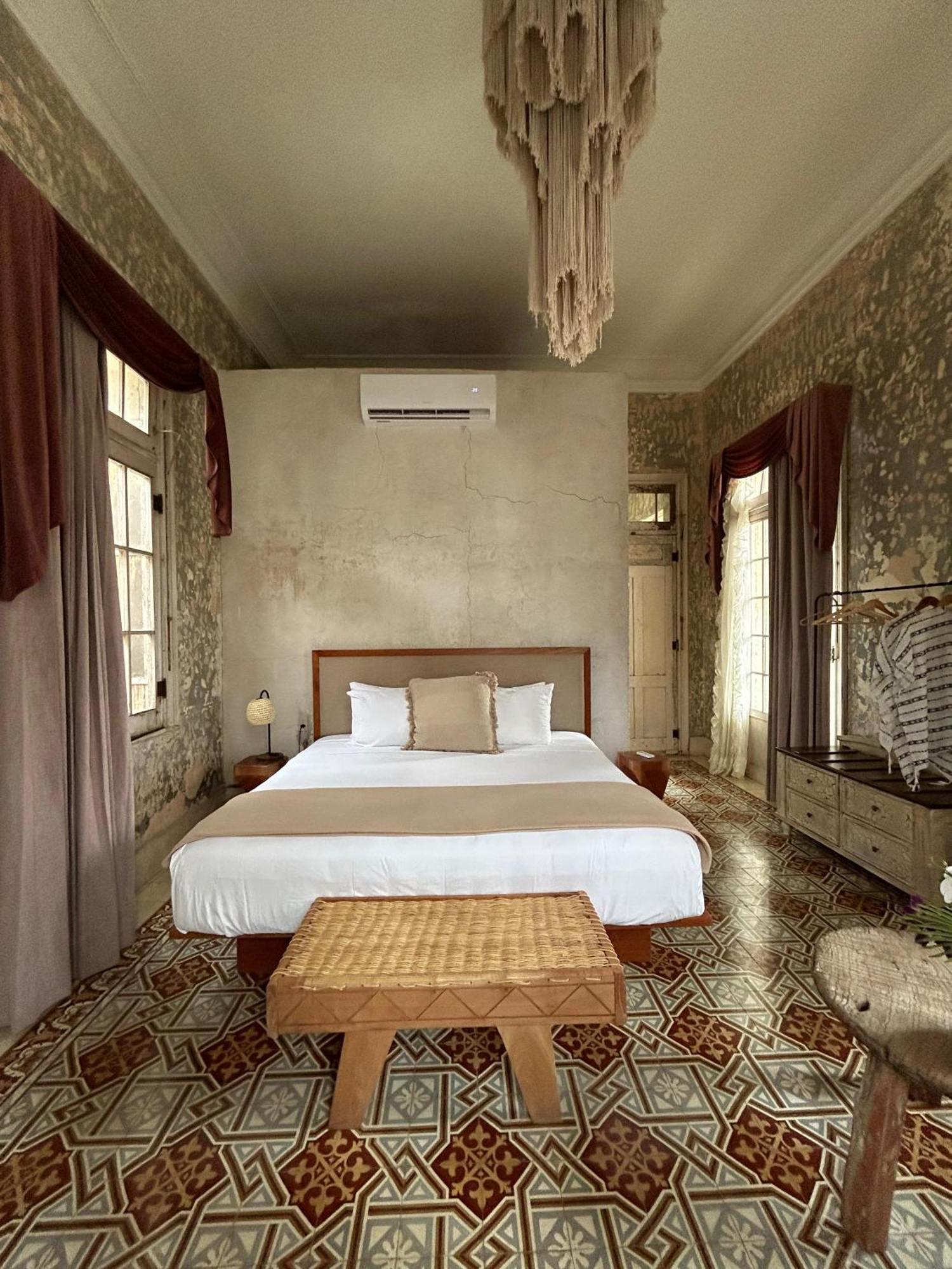 Historic House Hotel Boutique 메리다 외부 사진