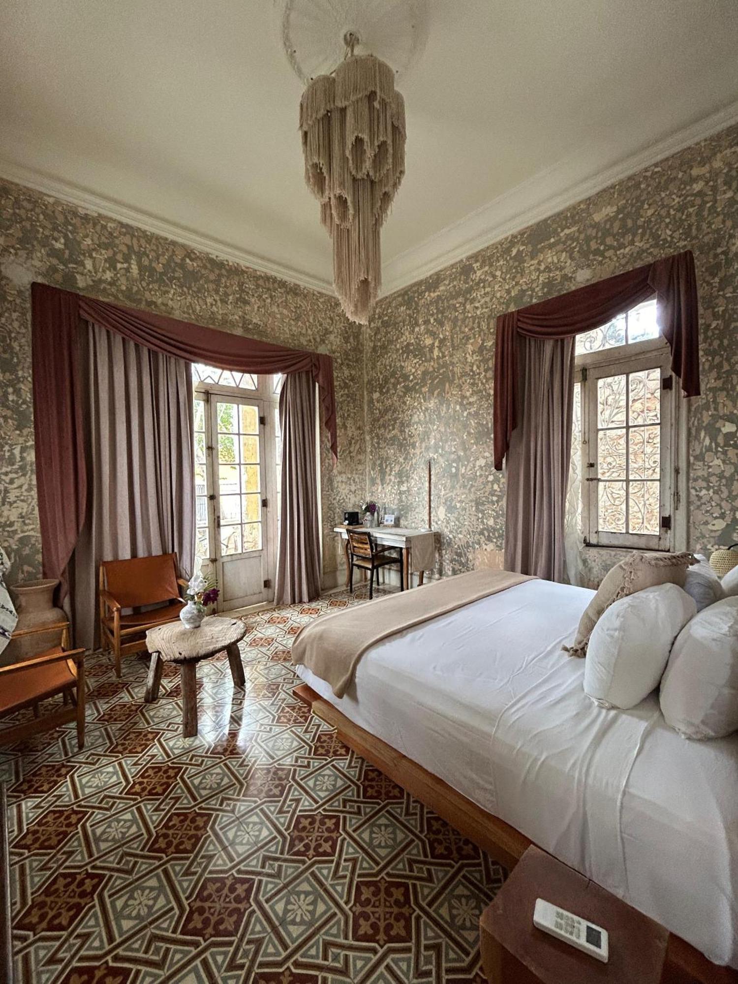 Historic House Hotel Boutique 메리다 외부 사진
