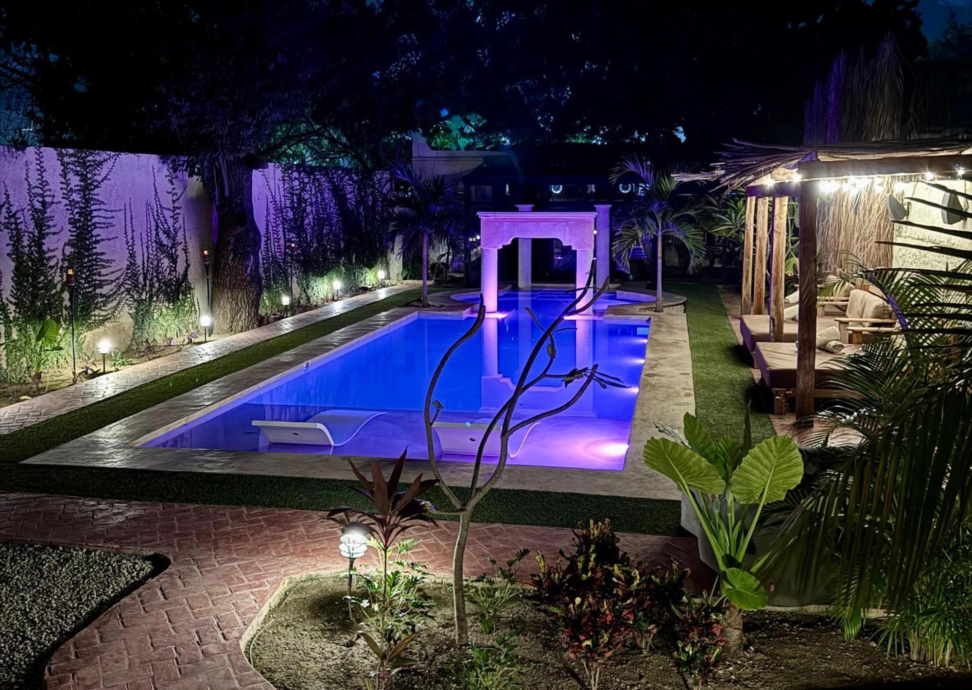 Historic House Hotel Boutique 메리다 외부 사진